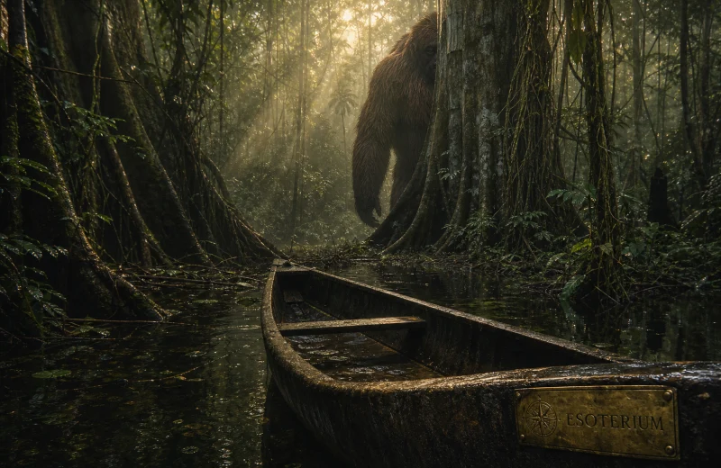 Il Mapinguari