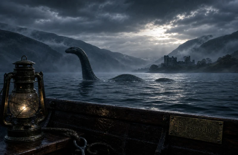 Il mostro di Loch Ness