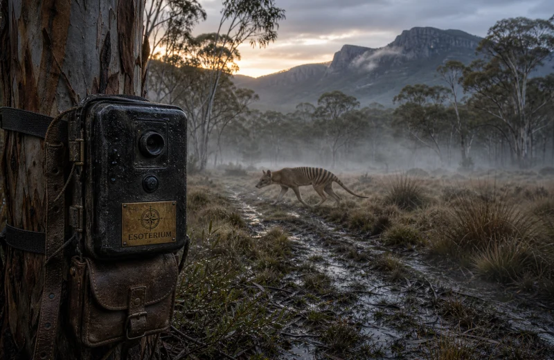 Le Thylacine : le tigre de Tasmanie a-t-il survécu ?