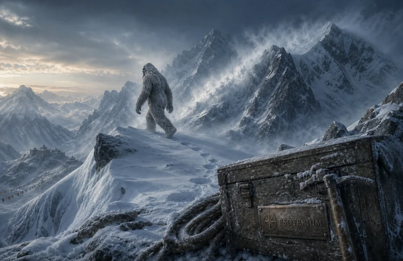 El Yeti