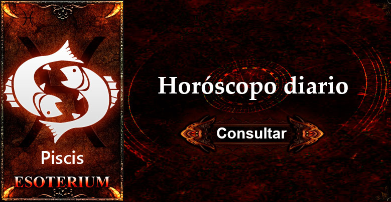 ♓ Horóscopo Piscis — predicción del 31 de julio de 2026