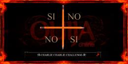 Charlie Charlie Challenge