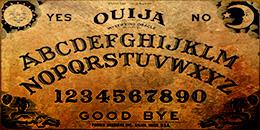 El juego de la Ouija